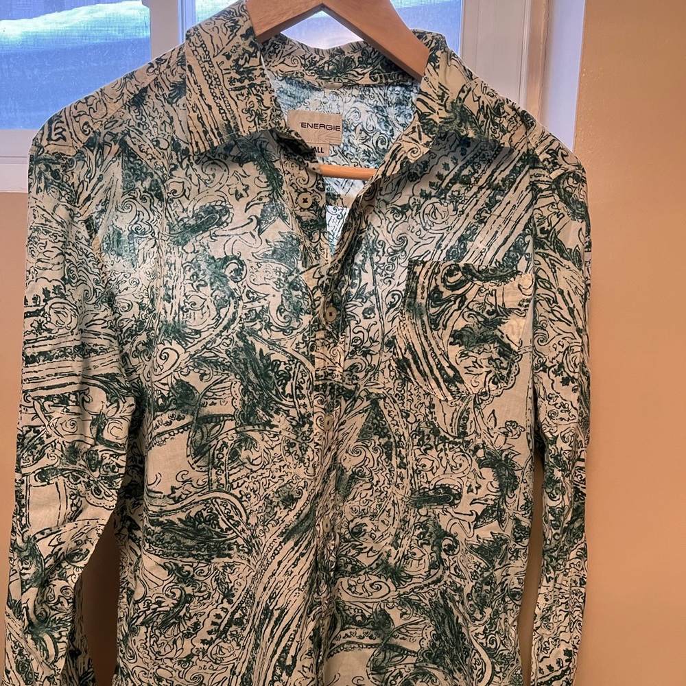 Beautiful energie shirt
